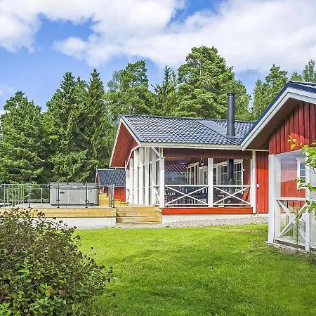 Semesterbostad Blomvik *
