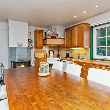 Holiday home Blomvik By Interhome Kristenas